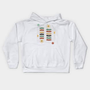 Addis Ababa- Kids Hoodie